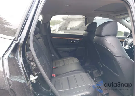 2020 Honda Cr-V from USA, damaged, VIN NY76936